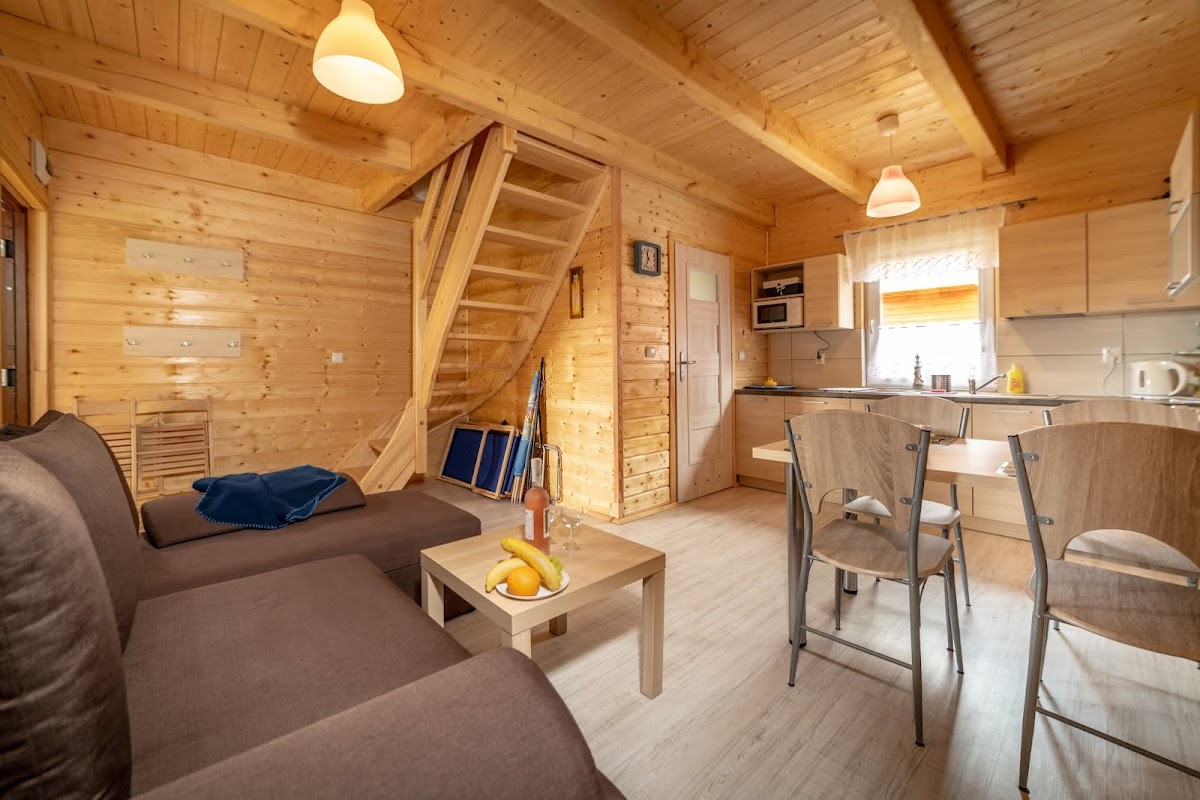 Domki Rejs Hotel 2