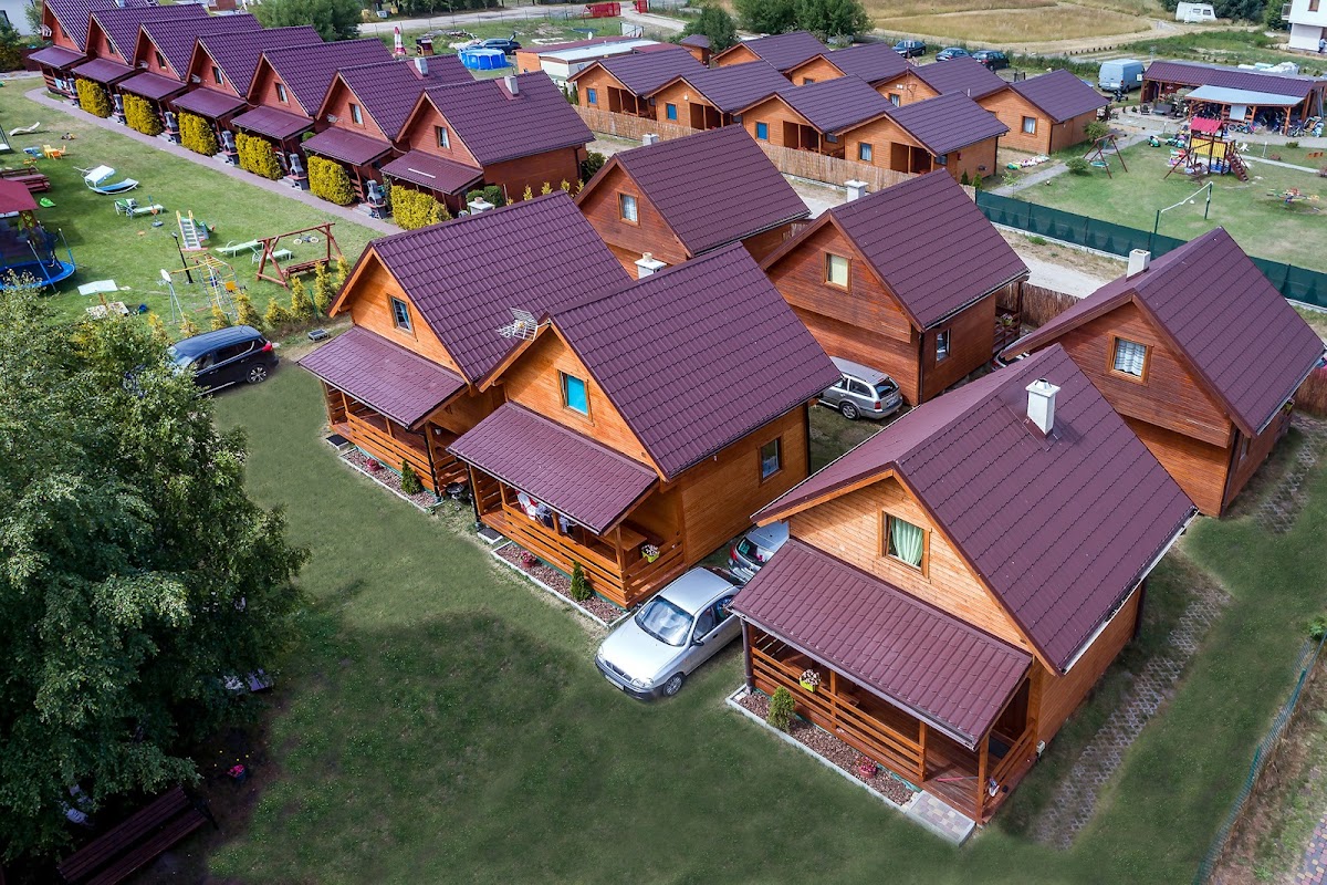 Domki Rejs Hotel 3