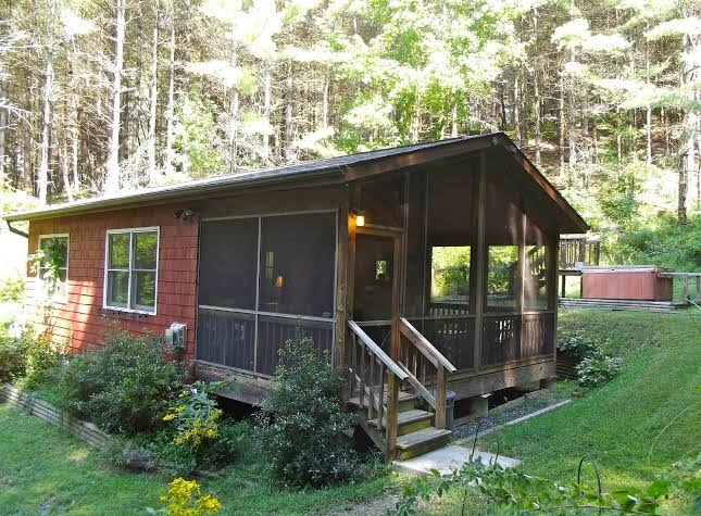 Broadwing Farm Cabins Hotel 3