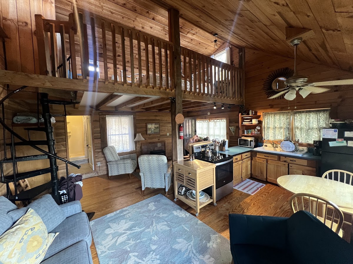 Broadwing Farm Cabins