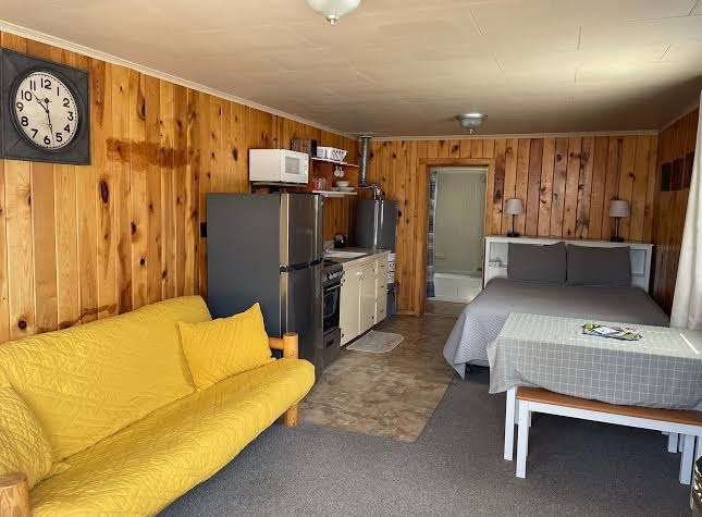 Aspen Ridge Cabins and Yurts Hotel 3