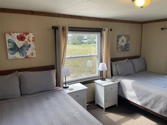 Aspen Ridge Cabins and Yurts