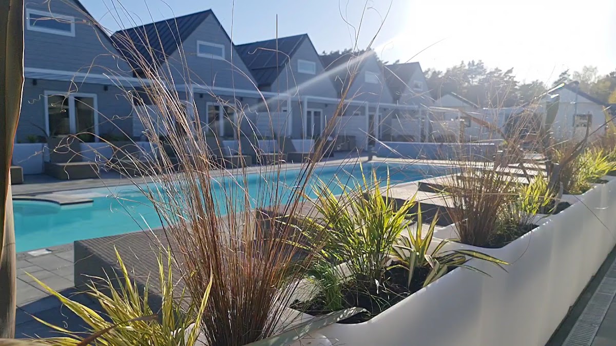 Resort za lasem Hotel 2