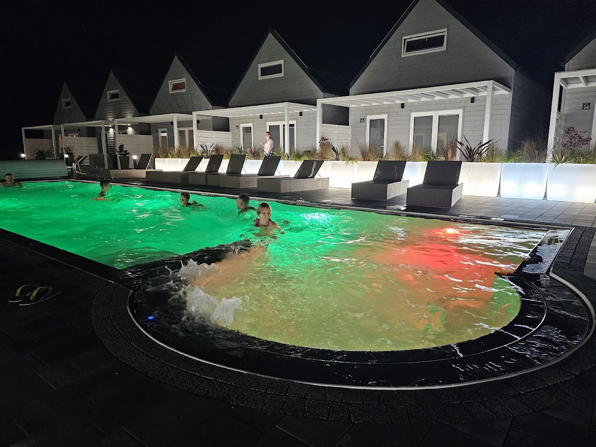 Resort za lasem Hotel 3