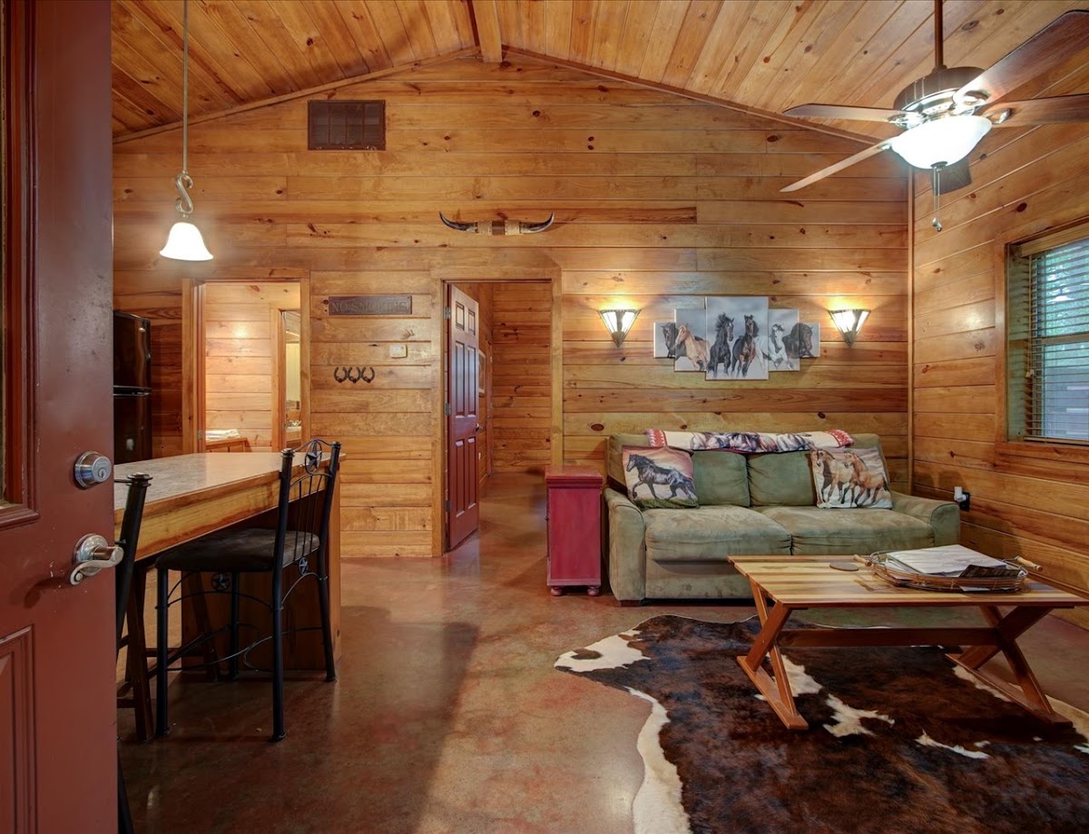 Remember When Cabins Hotel 2