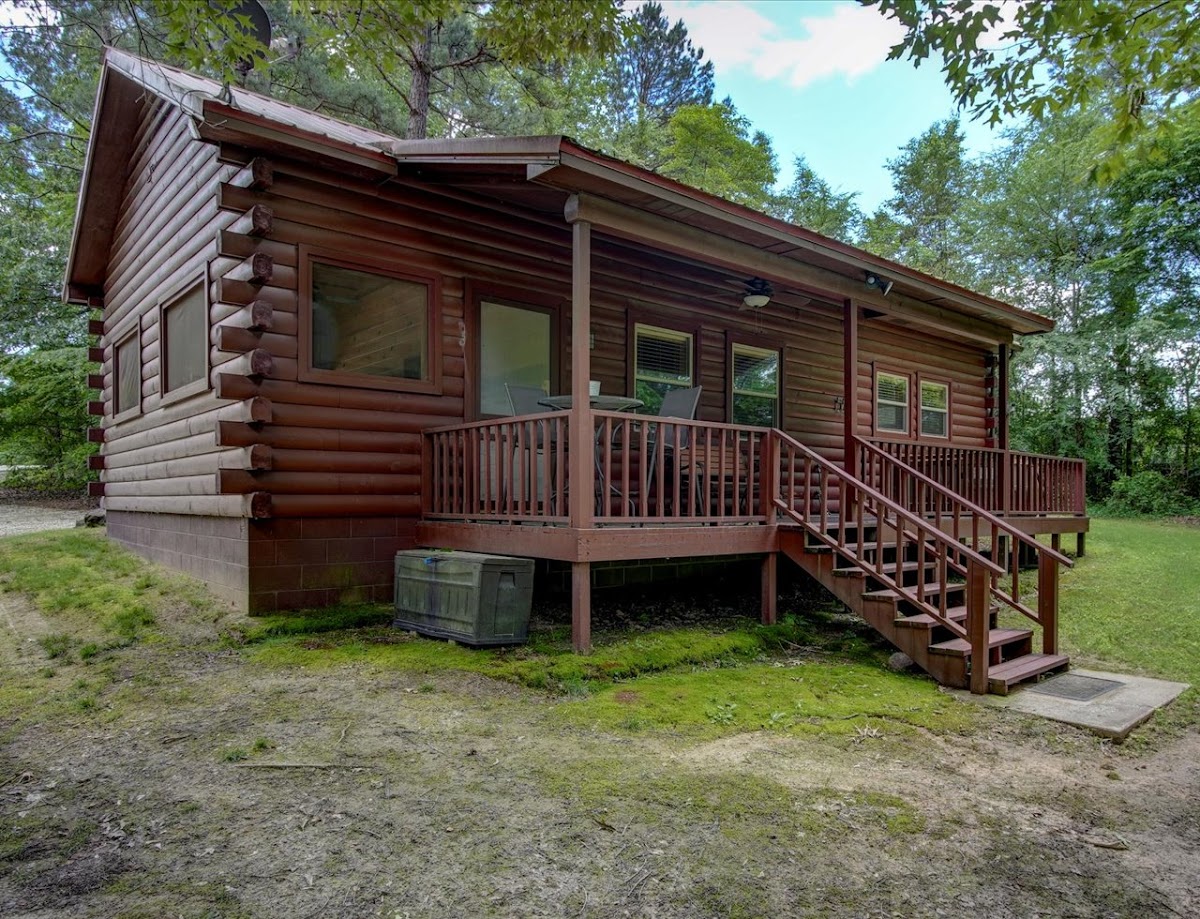 Remember When Cabins Hotel 3