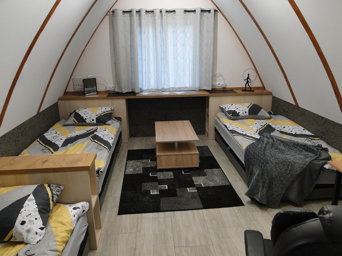 Domek całoroczny Cztery Pory Roku, Noclegi, Pokoje, Hotel 3