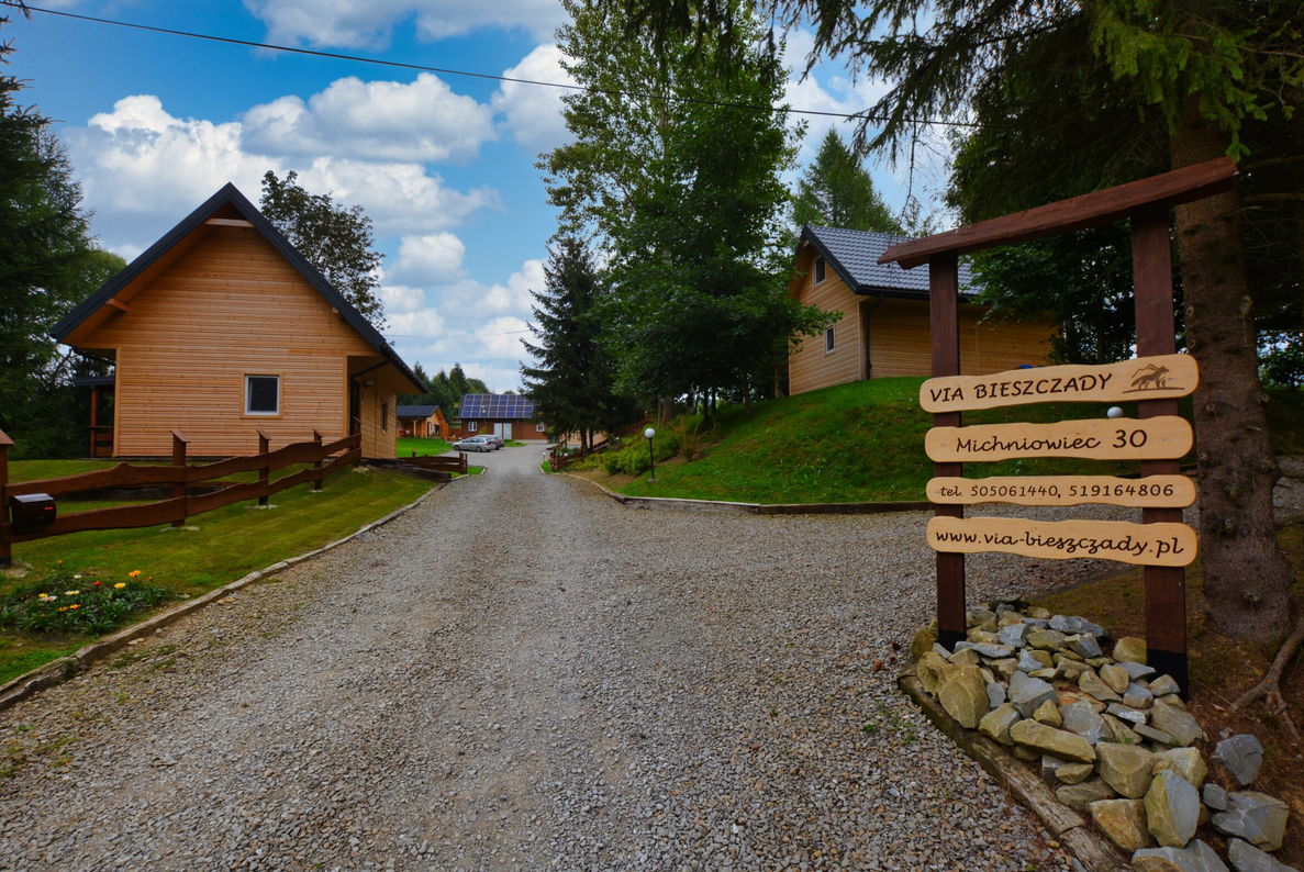 VIA Bieszczady Hotel 3