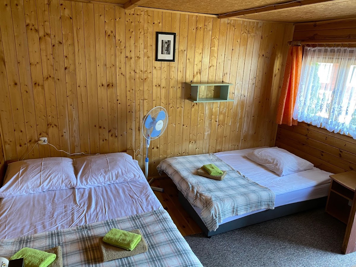 Domki Letniskowe Jastarnia Hotel 2