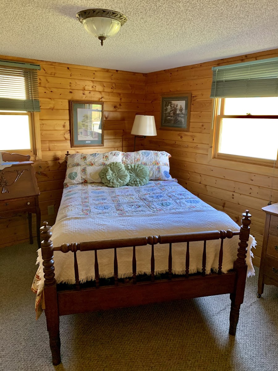Meredith Valley Farm and Cabins Hotel 2