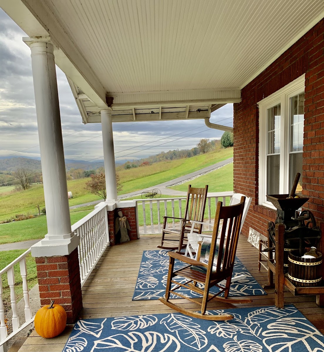 Meredith Valley Farm and Cabins