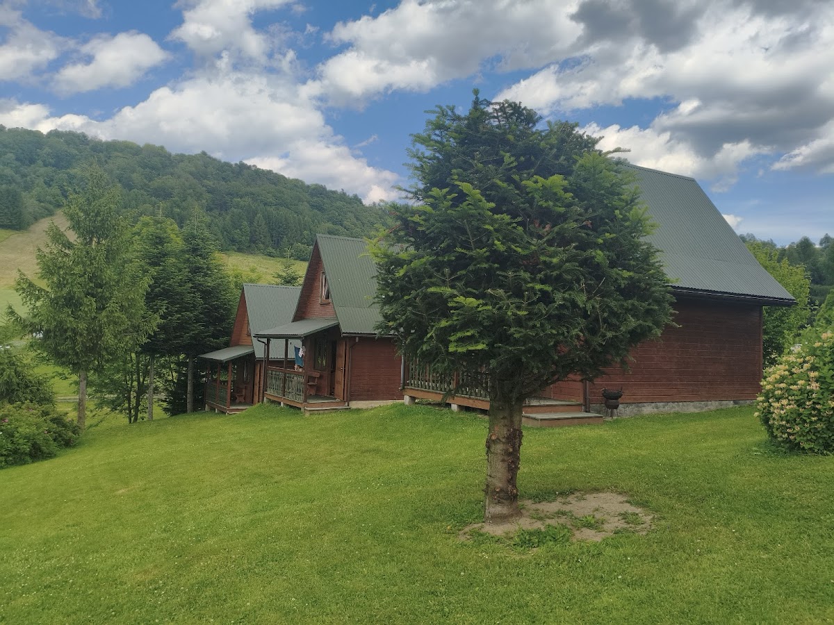 Bieszczady AGROTURYSTYKA Pod Bocianami