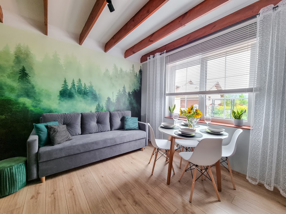Domek w Karkonoszach Cichy Zakatek