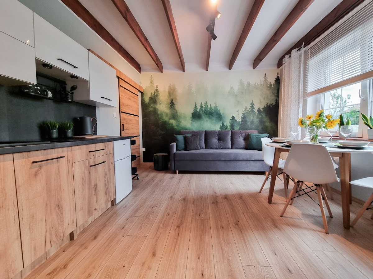 Domek w Karkonoszach Cichy Zakatek
