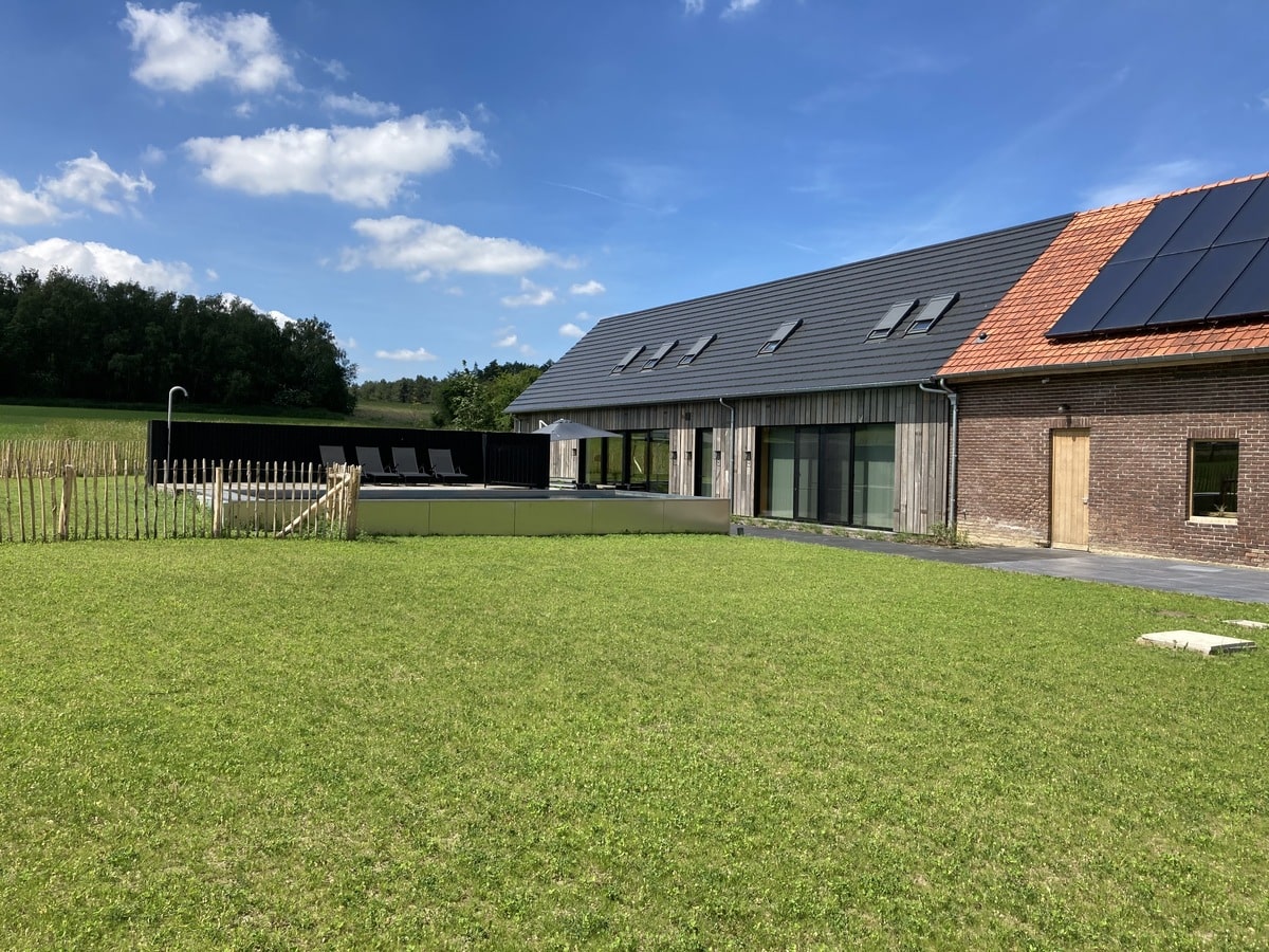 Vakantiehuis Limburg - Vakantiewoning De Zilveren Maan Hotel 2