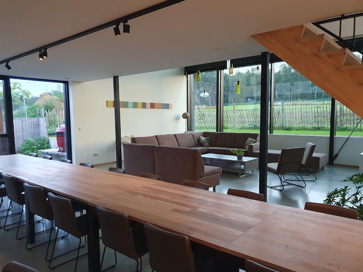 Vakantiehuis Limburg - Vakantiewoning De Zilveren Maan