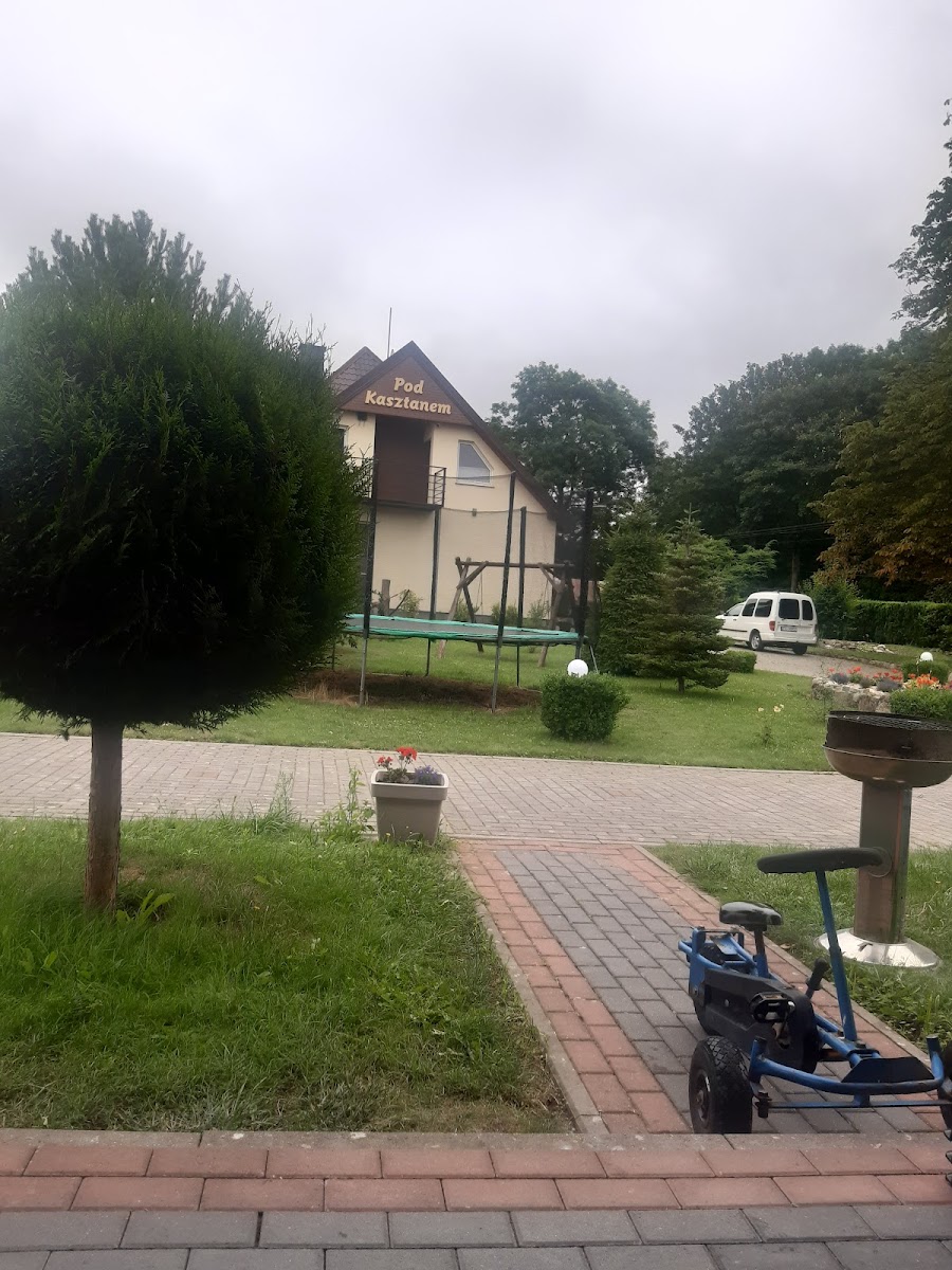 Domki Pod Kasztanem Hotel 2