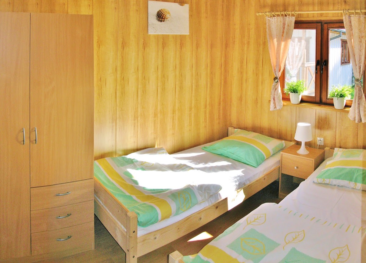 Amber House Vacation Rentals Hotel 3