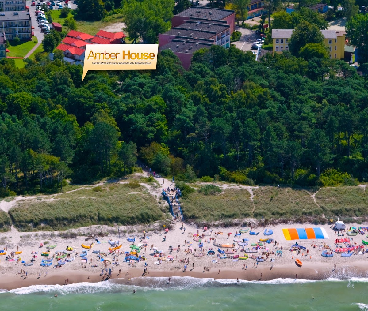 Amber House Vacation Rentals