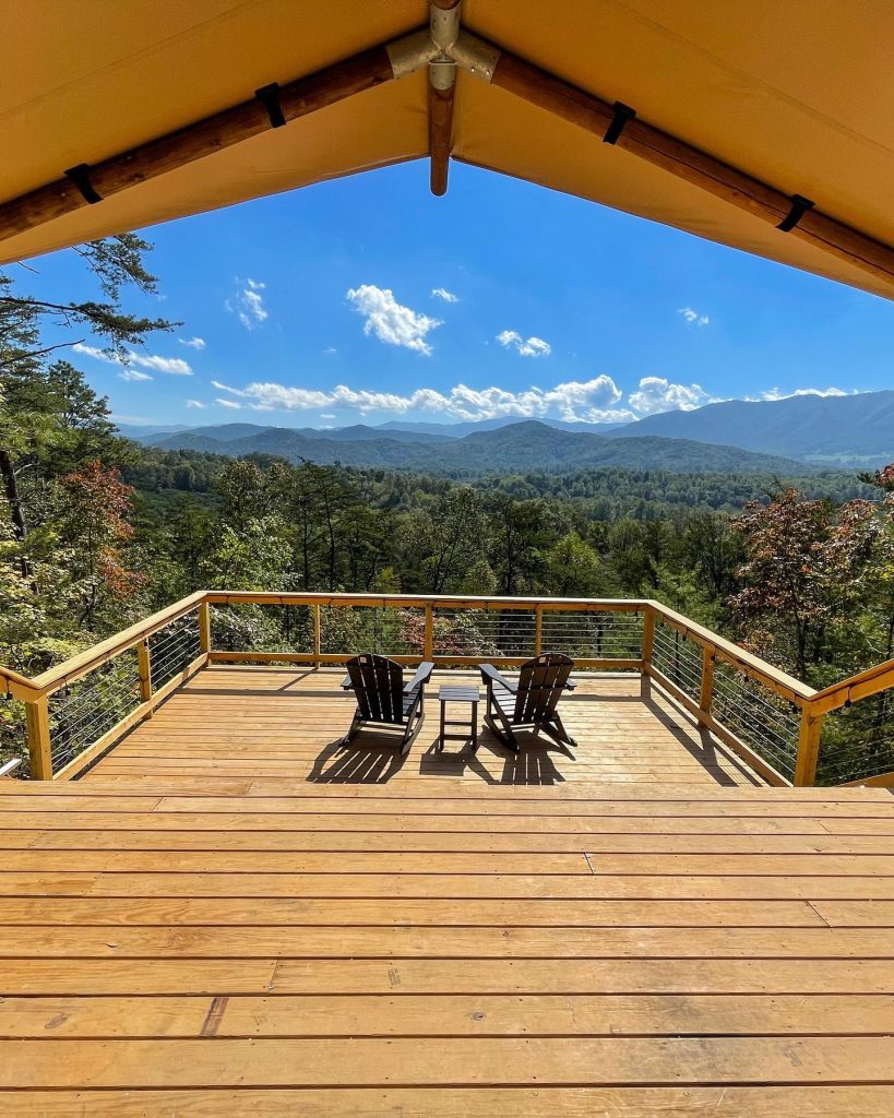 Thunderhead Ridge Getaways