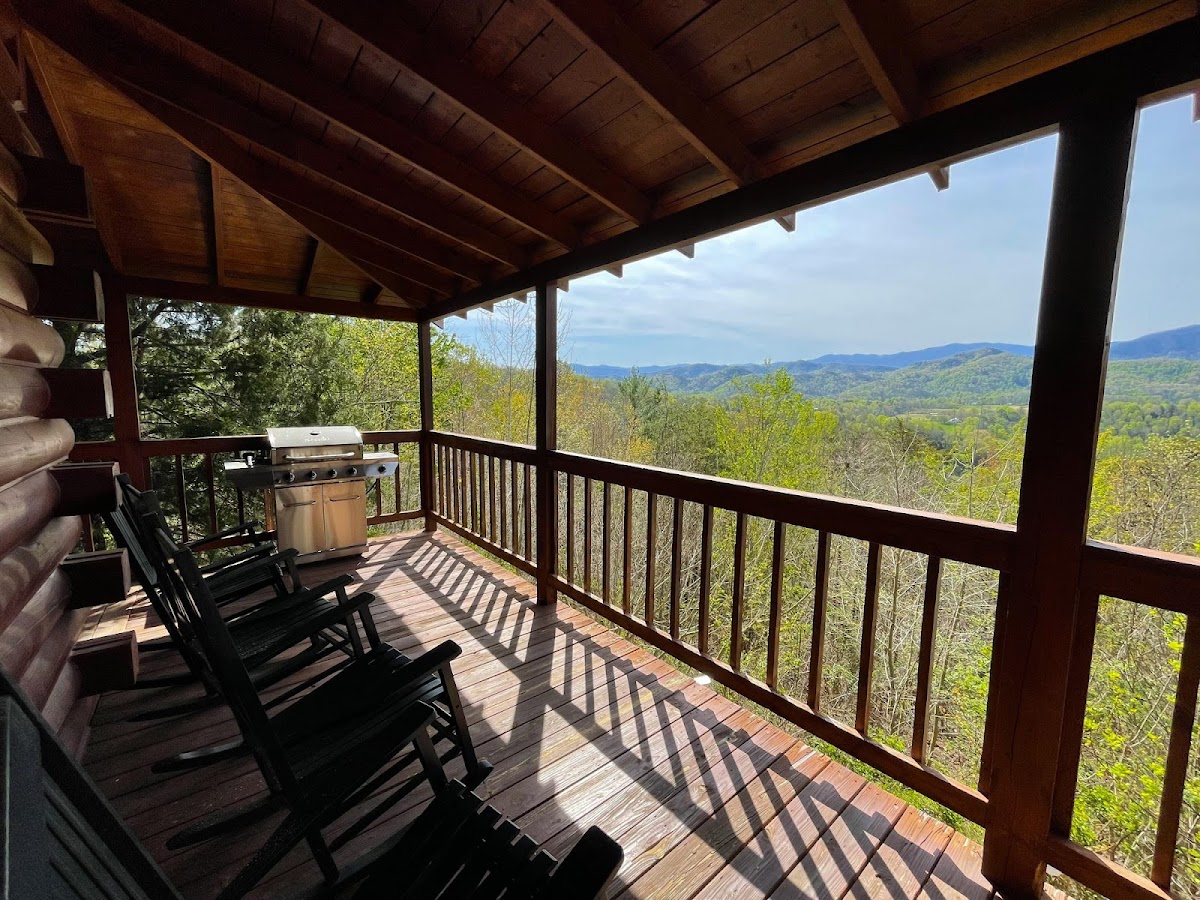 Thunderhead Ridge Getaways Hotel 2