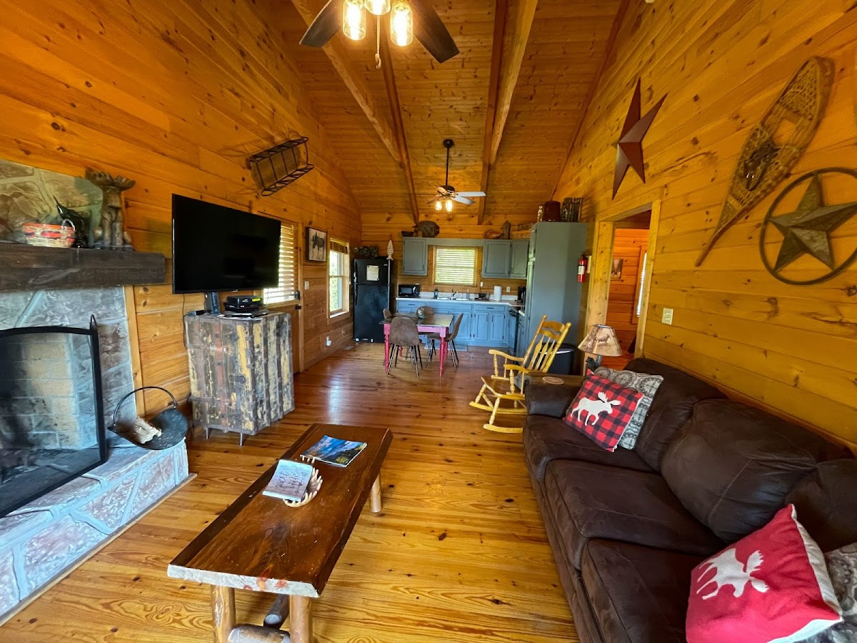 Thunderhead Ridge Getaways Hotel 3