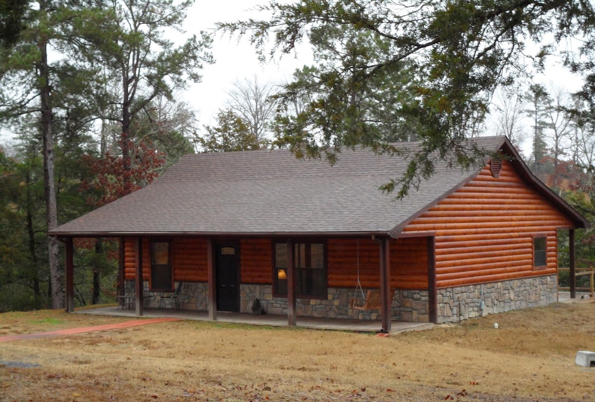 Legacy Trails Cabins Hotel 3