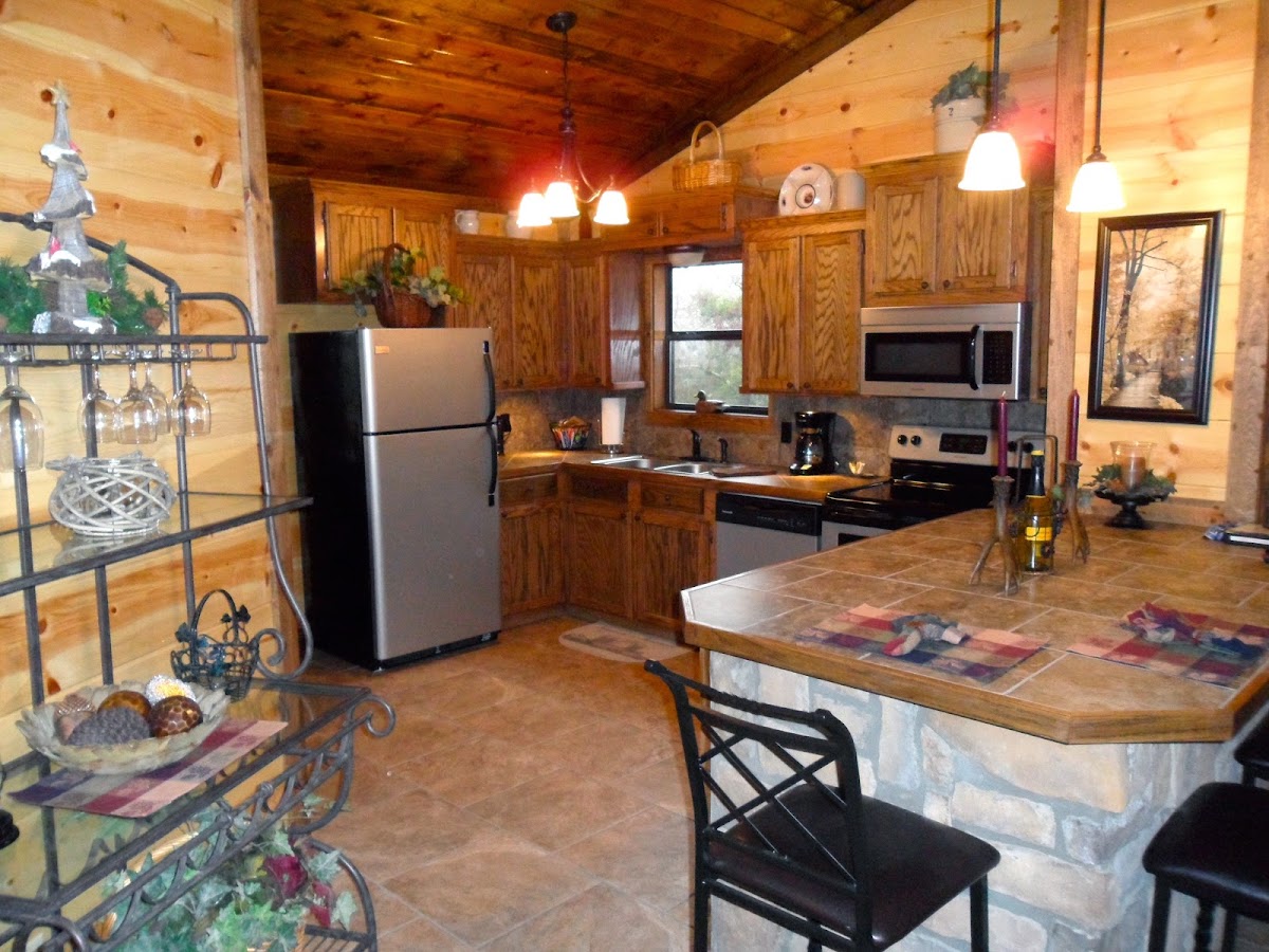 Legacy Trails Cabins