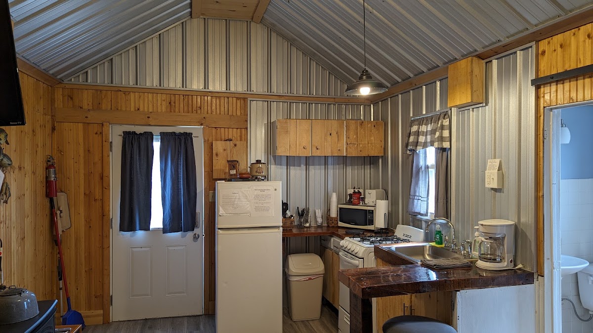 De Soto Riverview Cabins Hotel 2