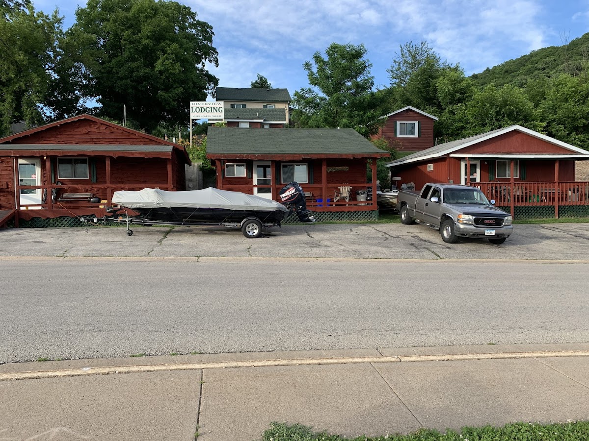 De Soto Riverview Cabins Hotel 3