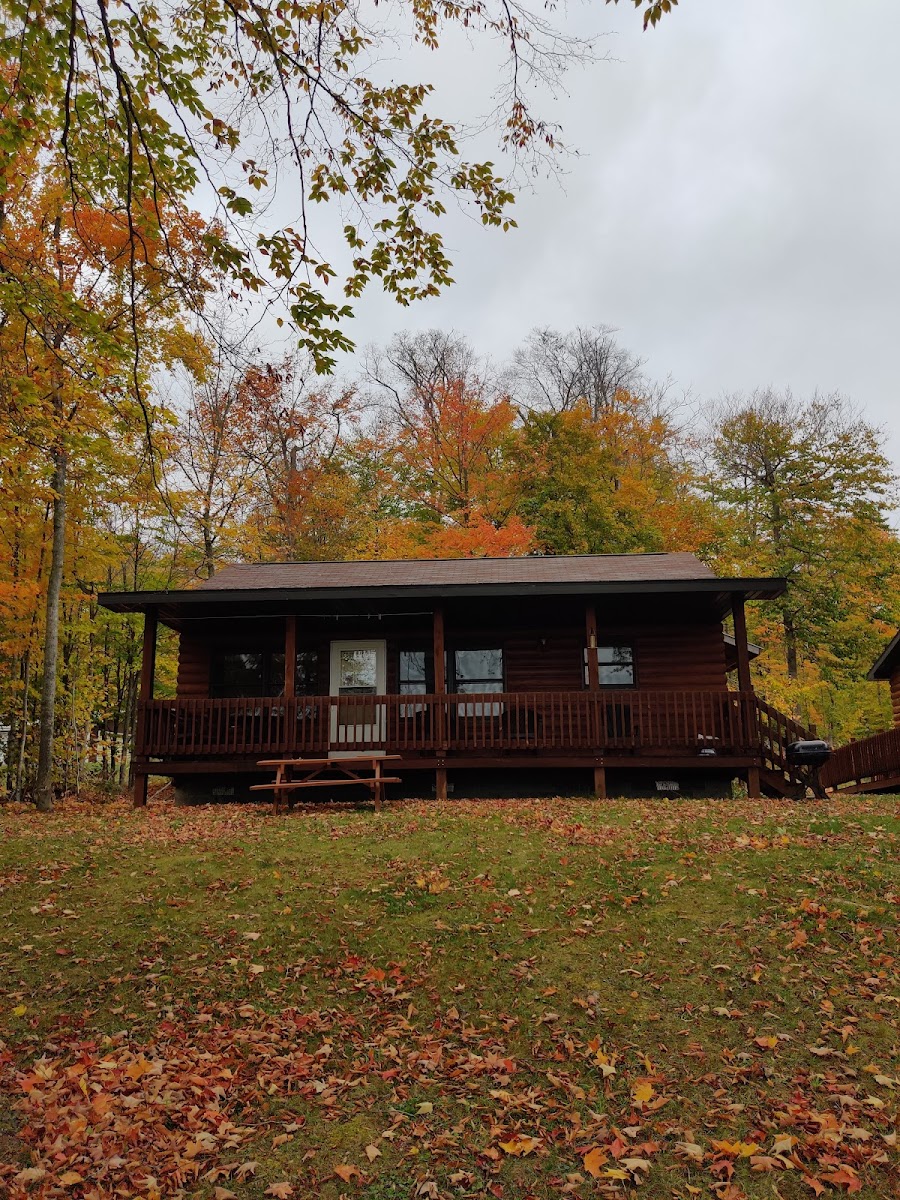 Camp Interlaken Resort