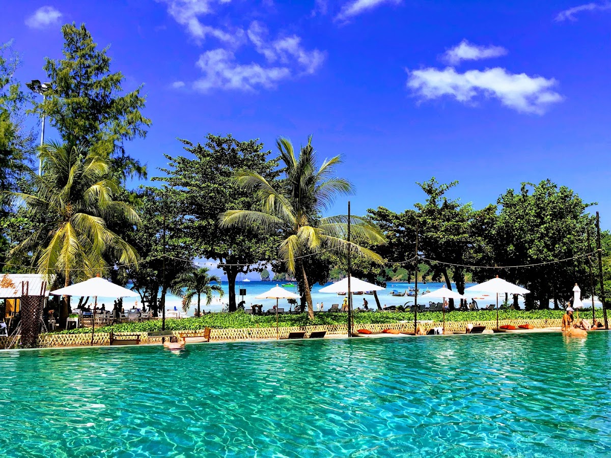 PP Charlie Beach Resort