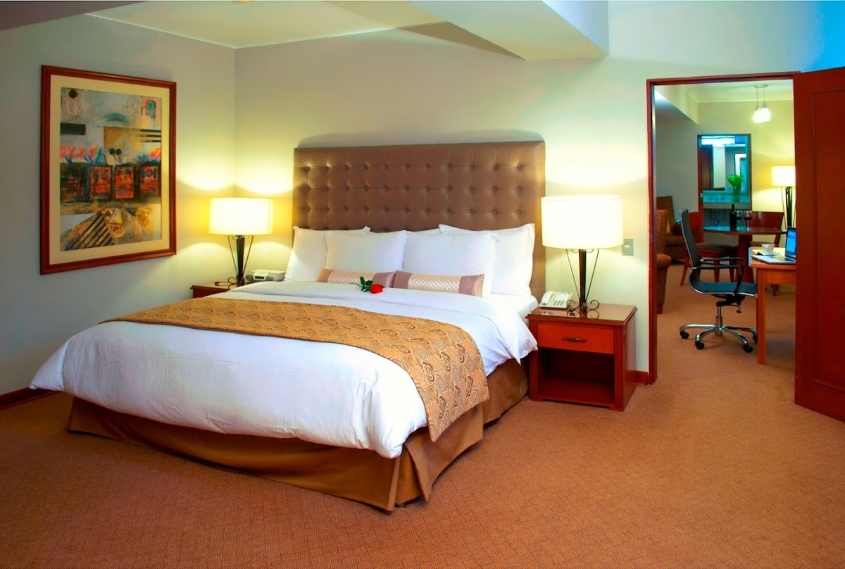 Sol de Oro Hotel & Suites Hotel 2