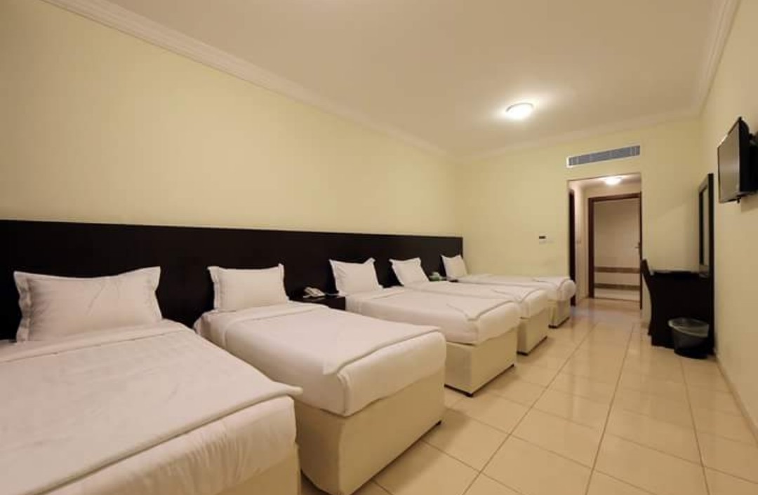 Snood Almahbas Hotel