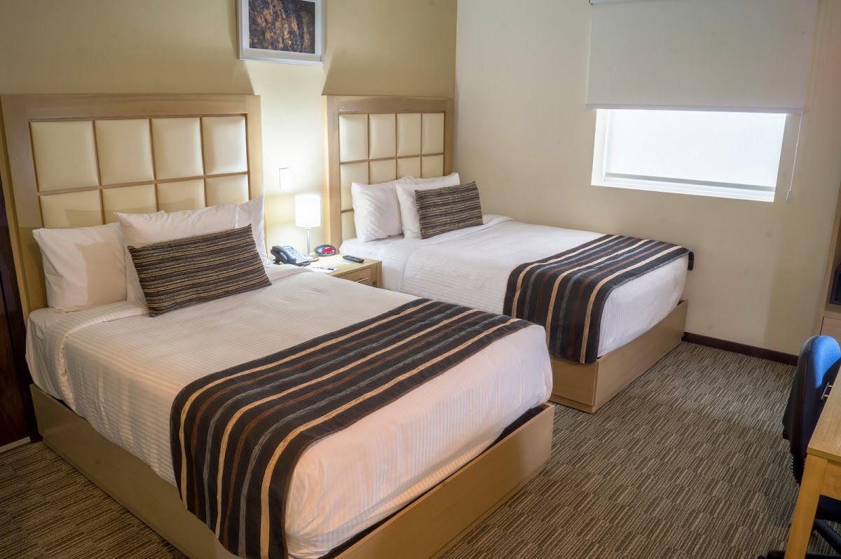 Sleep Inn Monterrey San Pedro Hotel 3