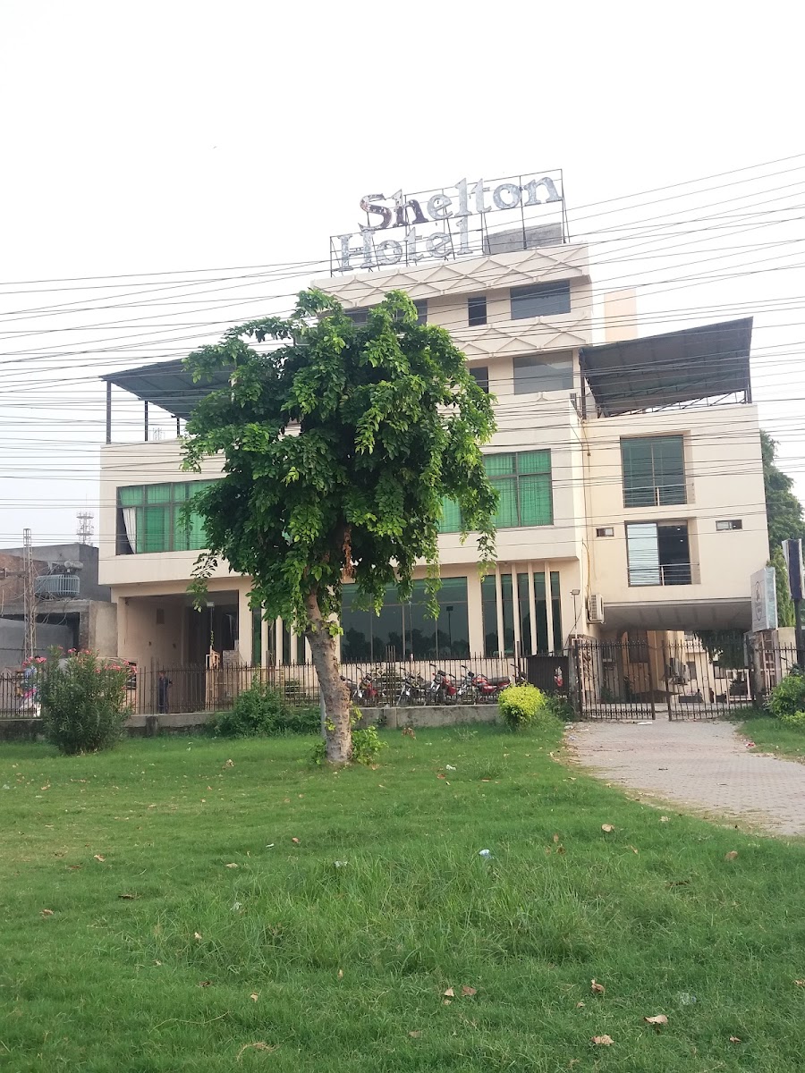 Shelton Hotel Hotel 3