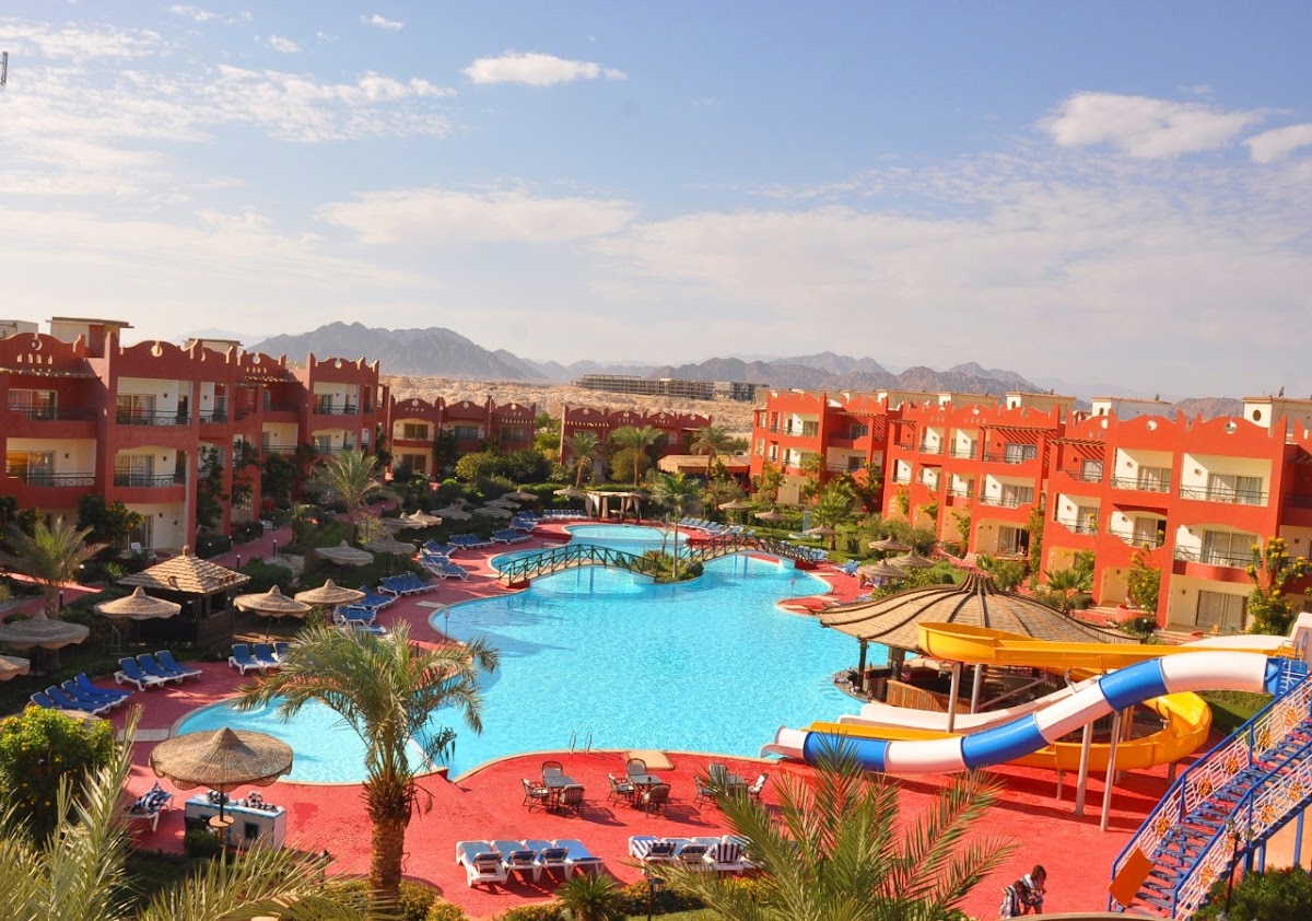 Sharm Bride Resort Aqua & SPA Hotel 1