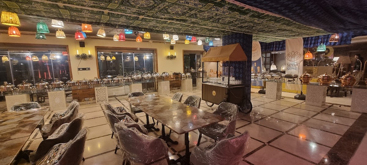 Seven Roses Hotel Hotel 2