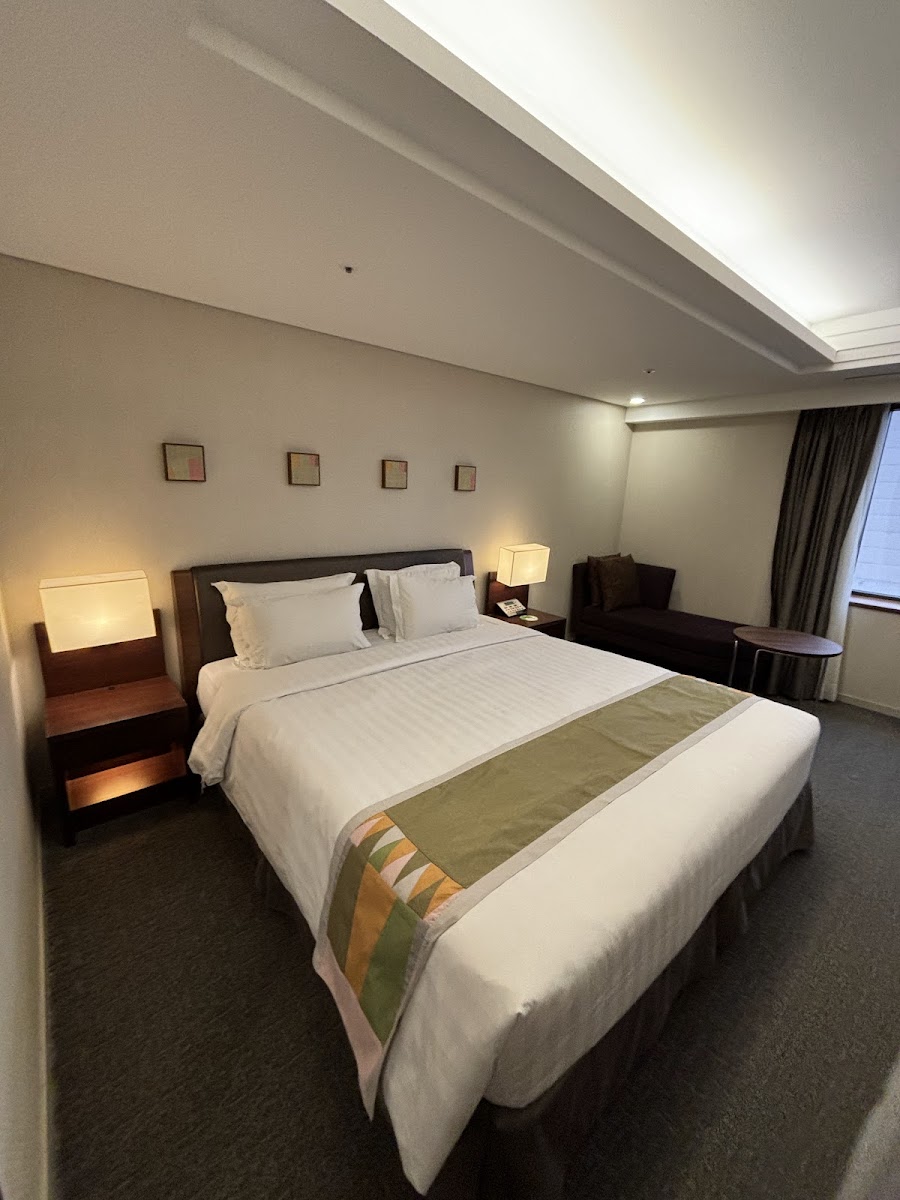 Seoul Garden Hotel Hotel 2