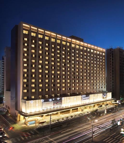 Seoul Garden Hotel Hotel 3
