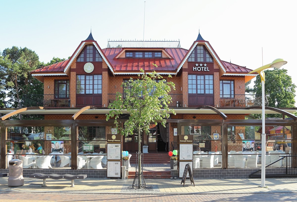 Senoji Hansa