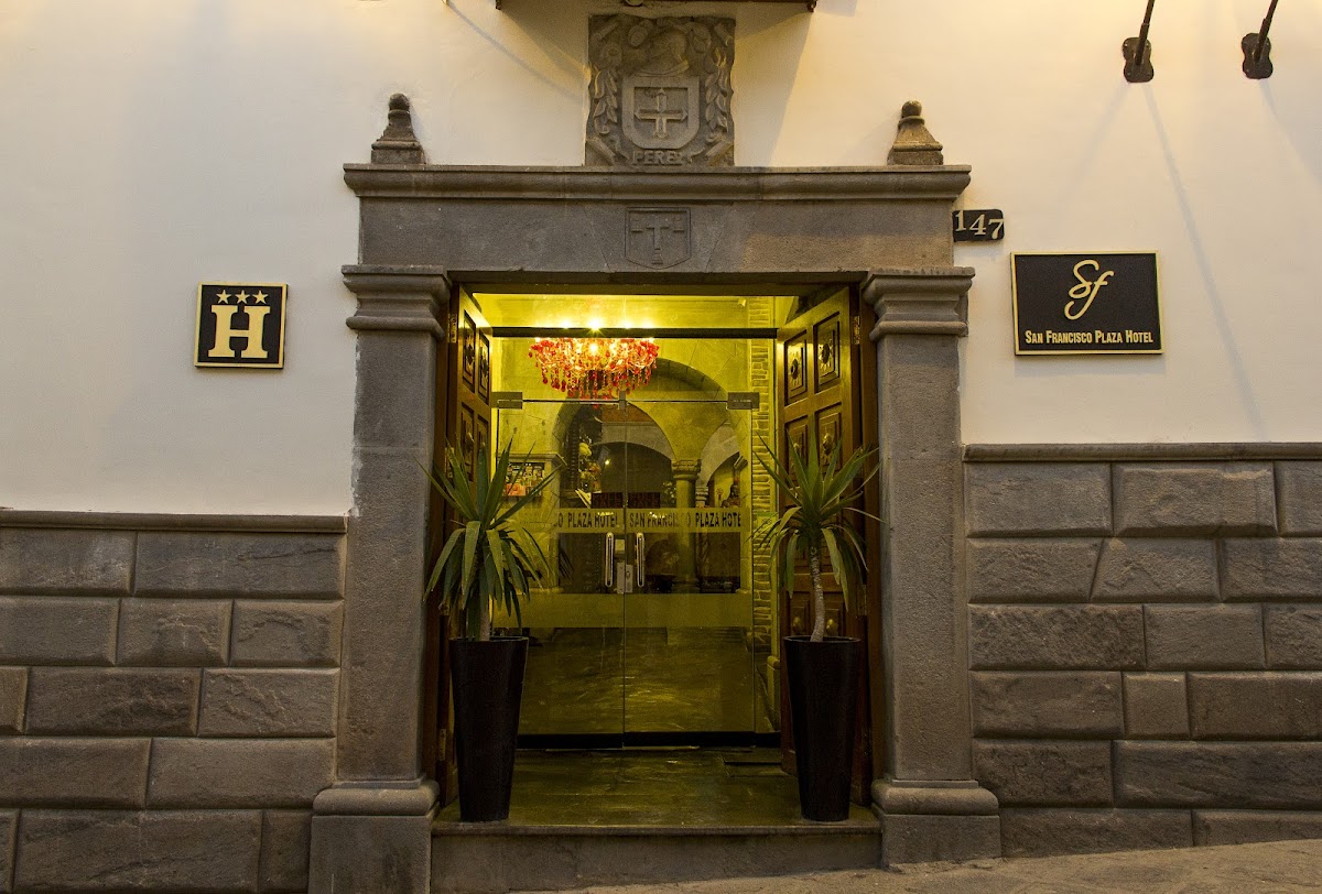 San Francisco Plaza Hotel