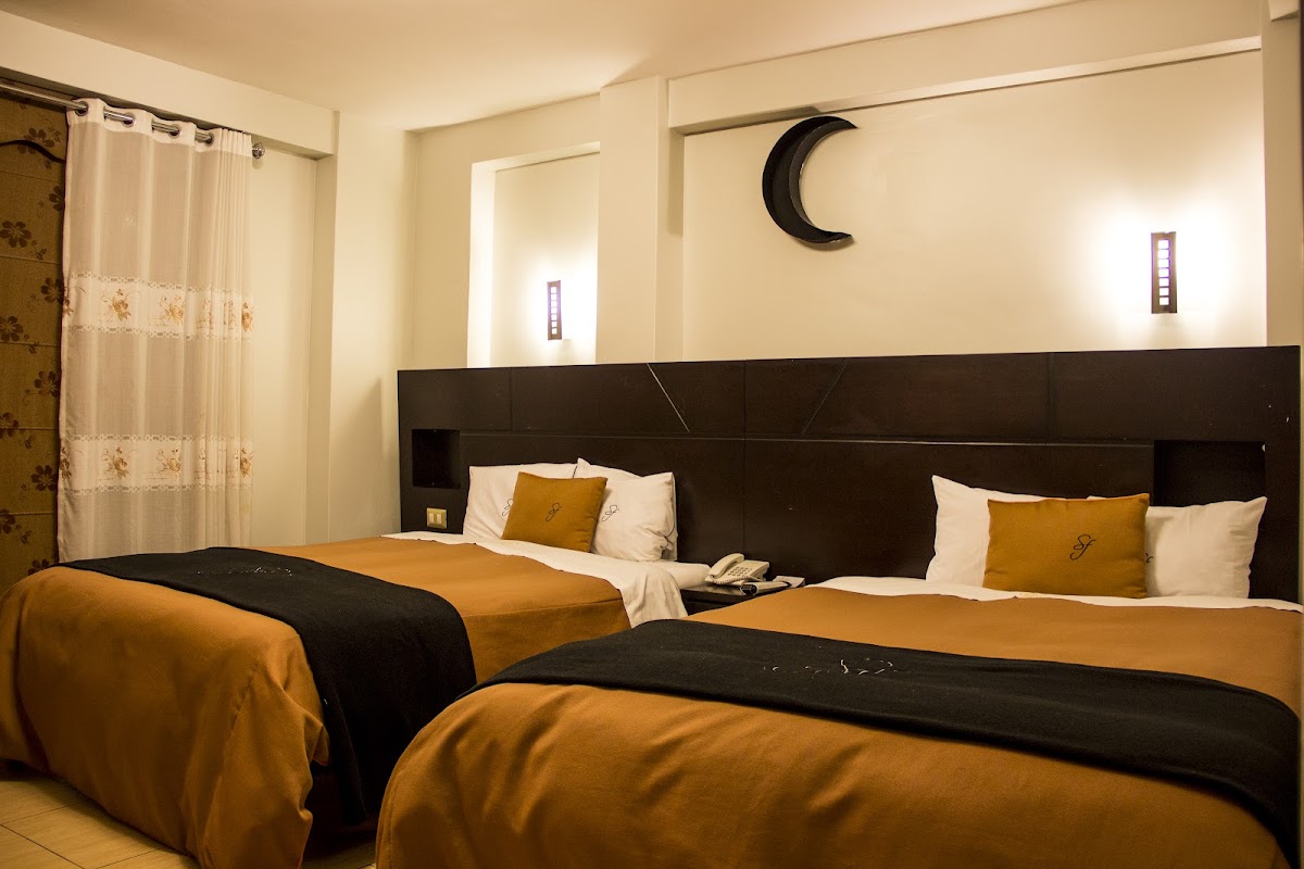 San Francisco Plaza Hotel Hotel 2