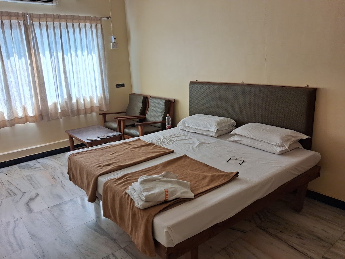 Samrat Ashoka Lodge Hotel 2