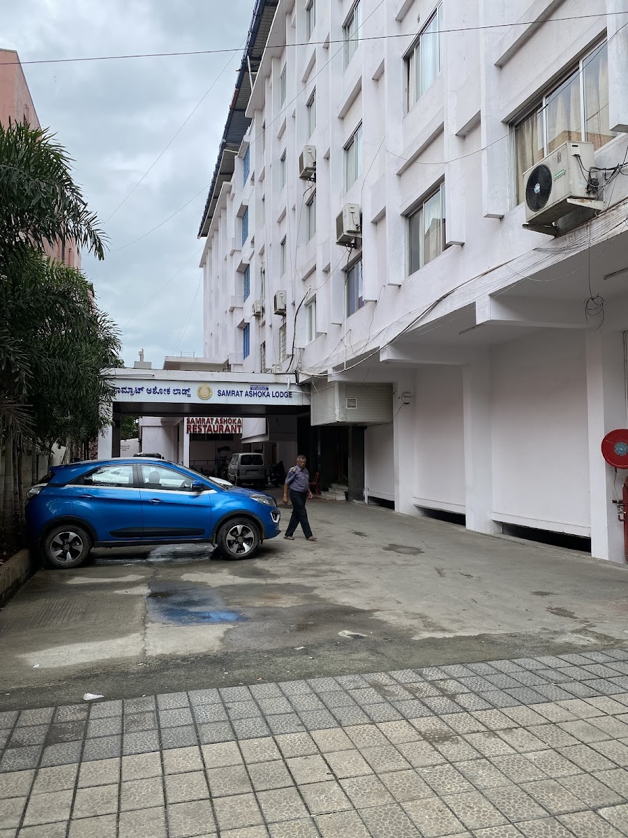 Samrat Ashoka Lodge Hotel 3