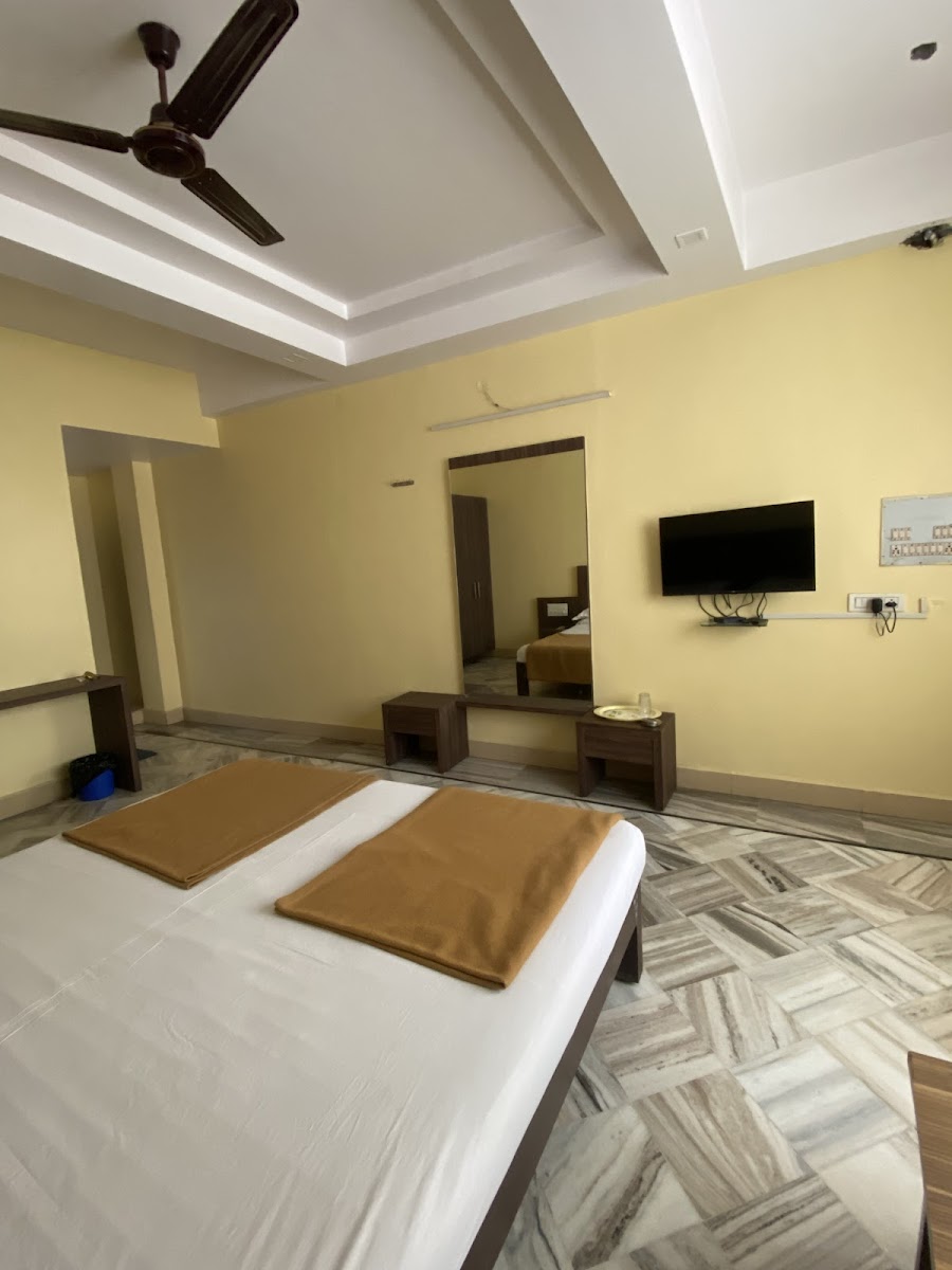 Samrat Ashoka Lodge