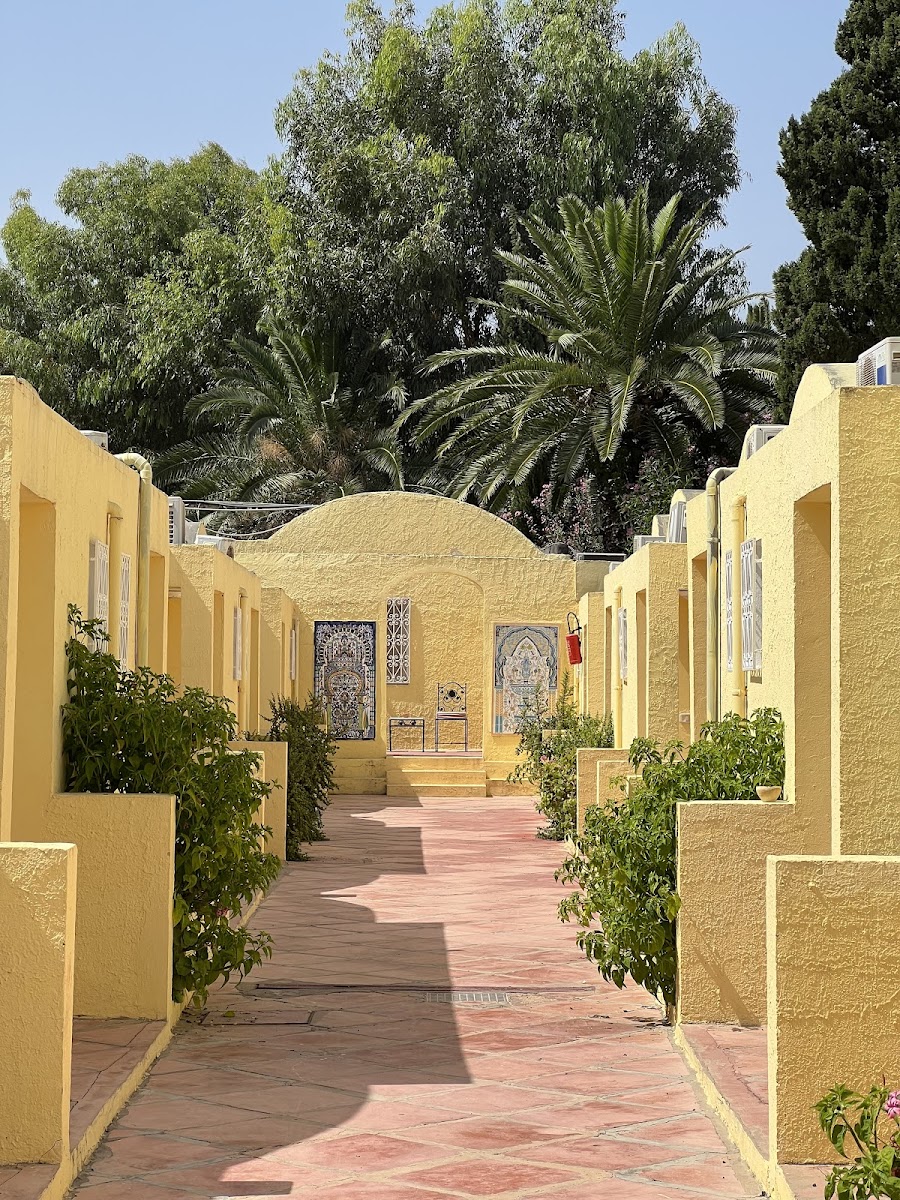 Samira Club. Hotel 3