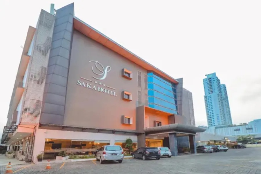 Saka Hotel Medan Hotel 1