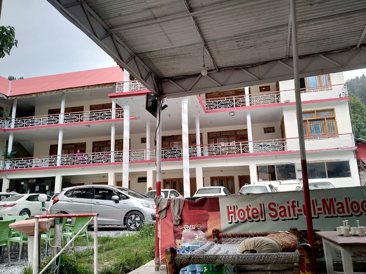 Saif ul Malook Hotel & Restaurant Hotel 2