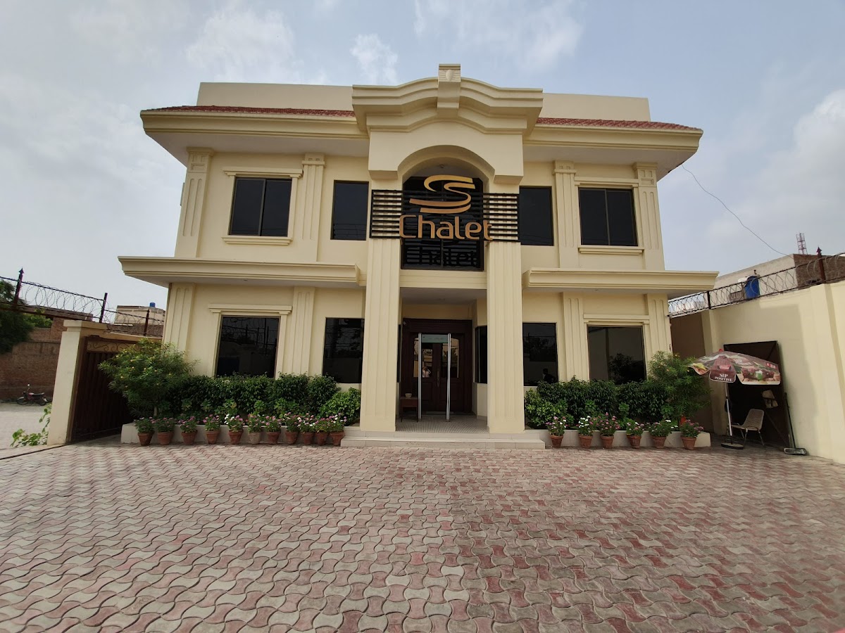 S Chalet Multan Hotel 1